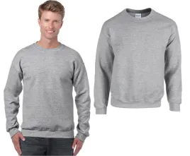 bluza-dresowa-sportowa-uniwersalna-heavy-gildan-18000-szary-sport-m