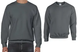 bluza-dresowa-sportowa-uniwersalna-heavy-gildan-18000-grafit-charcoal-xl