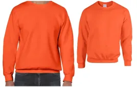 bluza-dresowa-sportowa-uniwersalna-heavy-gildan-pomarancz-4xl