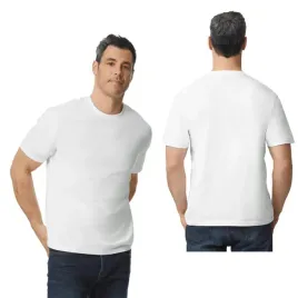 koszulka-meska-t-shirt-gildan-softstyle-gi6500-biala-4xl