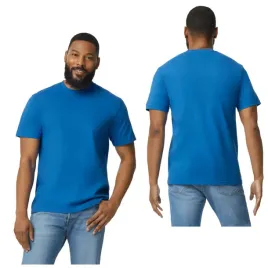 koszulka-meska-t-shirt-gildan-softstyle-gi6500-niebieska-royal-3xl