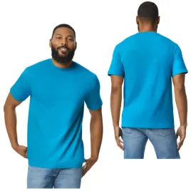 koszulka-meska-t-shirt-gildan-softstyle-gi6500-niebieski-szafir-3xl