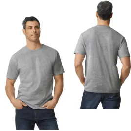 koszulka-meska-t-shirt-gildan-softstyle-gi6500-szara-sport-4xl