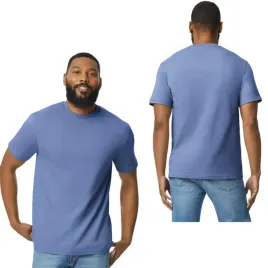 koszulka-meska-t-shirt-gildan-softstyle-gi6500-fioletowa-3xl