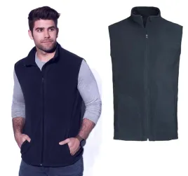 bluza-kamizelka-bezrekawnik-miekki-polar-stedman-5010-granat-s
