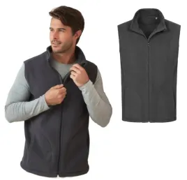 bluza-kamizelka-bezrekawnik-miekki-polar-stedman-5010-szary-grafit-xxl