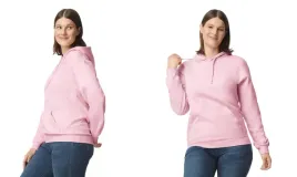 bluza-dresowa-z-kapturem-kangurka-gildan-sf500-roz-light-2xl