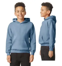 bluza-dziecieca-dresowa-kaptur-kangurka-gildan-sf500-niebieski-stalowy-116