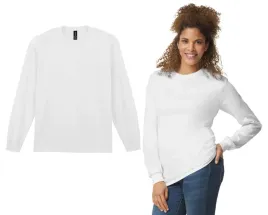 koszulka-bluzka-t-shirt-z-dlugim-rekawem-longsleeve-gildan-2400-biala-4xl