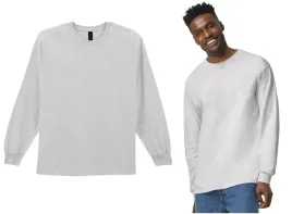 koszulka-bluzka-t-shirt-z-dlugim-rekawem-longsleeve-gildan-2400-szara-s