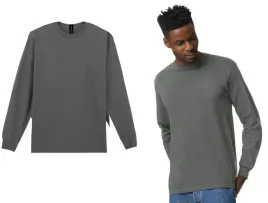 koszulka-bluzka-t-shirt-z-dlugim-rekawem-longsleeve-gildan-2400-grafit-l