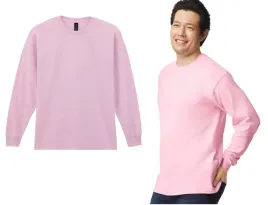 koszulka-bluzka-t-shirt-z-dlugim-rekawem-longsleeve-gildan-2400-roz-s