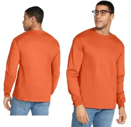 koszulka-bluzka-t-shirt-z-dlugim-rekawem-longsleeve-gildan-2400-orange-l