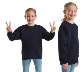 bluza-dziecieca-klasyczna-ciepla-premium-fruit-of-the-loom-620310-ciemn-gra