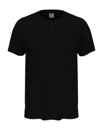 koszulka-meska-t-shirt-stedman-classic-unisex-black-opal-4xl-duzy-rozmiar
