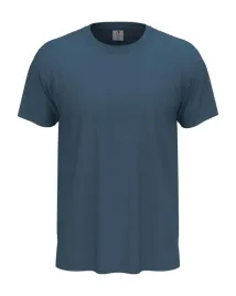 koszulka-meska-t-shirt-stedman-classic-unisex-denim-blue-3xl-duzy-rozmiar