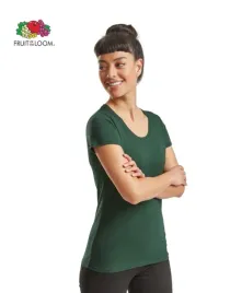 fruit-of-the-loom-t-shirt-koszulka-damska-bawelna-premium-iconic-zielona-m