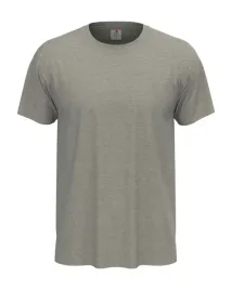 koszulka-meska-t-shirt-stedman-classic-unisex-grey-heathe-3xl-duzy-rozmiar