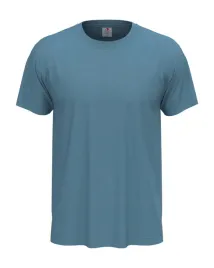 koszulka-meska-t-shirt-stedman-classic-unisex-light-blue-3xl-duzy-rozmiar