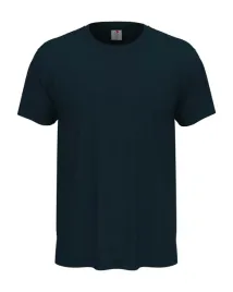 koszulka-meska-t-shirt-stedman-classic-unisex-marina-blue-4xl-duzy-rozmiar