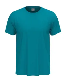 koszulka-meska-t-shirt-stedman-classic-unisex-ocean-blue-3xl-duzy-rozmiar