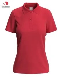 stedman-polo-women-red-xxl