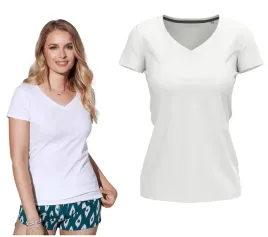 t-shirt-koszulka-damska-slim-elastic-dekolt-v-jakosc-stedman-9710-biala-xl