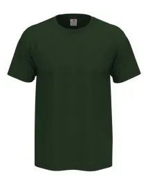 koszulka-meska-t-shirt-stedman-comfort-t-bottle-green-duzy-rozmiar-4xl