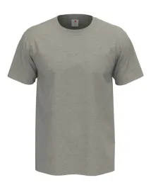 koszulka-meska-t-shirt-stedman-comfort-t-grey-heather-duzy-rozmiar-5xl