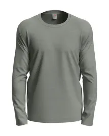 koszulka-z-dlugim-rekawem-stedman-comfort-t-long-sleeve-grey-heather-s