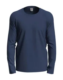 koszulka-meska-z-dlugim-rekawem-stedman-comfort-t-long-sleeve-navy-blue-xl