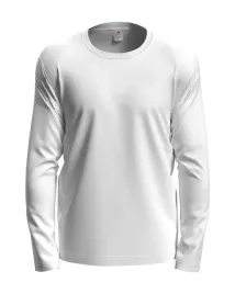 koszulka-meska-z-dlugim-rekawem-stedman-comfort-t-long-sleeve-white-s