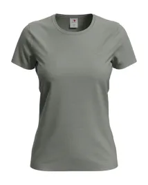 koszulka-damska-t-shirt-damski-stedman-comfort-t-grey-heather-m