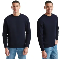 bluza-meska-ciepla-bez-kaptura-premium-fruit-of-the-loom-62154-granat-3xl