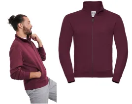 bluza-meska-rozpinana-sportowa-wysoka-jakosc-russell-267m-bordowa-s