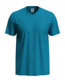 koszulka-meska-t-shirt-st2300-stedman-classic-v-men-ocean-blue-l