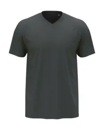 koszulka-meska-t-shirt-st2300-stedman-classic-v-men-slate-grey-l
