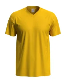 koszulka-meska-t-shirt-st2300-stedman-men-sunflower-yellow-duzy-rozmiar-3xl