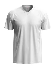 koszulka-meska-t-shirt-st2300-stedman-classic-v-men-white-m
