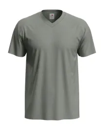koszulka-meska-t-shirt-st2300-stedman-classic-v-men-grey-heather-xxl