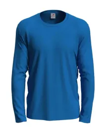 koszulka-meska-t-shirt-meski-st2500-stedman-classic-ls-bright-royal-xxl