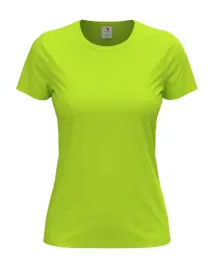 koszulka-damska-t-shirt-damski-st2600-stedman-bright-lime-xxl