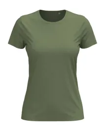 koszulka-damska-t-shirt-damski-classic-t-st2600-military-green-xl