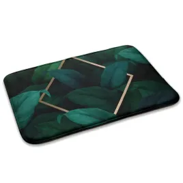 dywanik-dekoracyjny-podlogowy-antyposlizgowy-liscie-i-ramka-90x60-cm