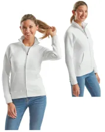 bluza-damska-sport-rozpinana-premium-lady-fit-fruit-of-the-loom-biala-xl