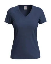 koszulka-damska-t-shirt-damski-stedman-v-neck-st2700-navy-blue-s