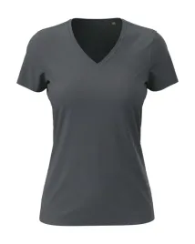 koszulka-damska-t-shirt-damski-stedman-v-neck-st2700-slate-grey-xxl
