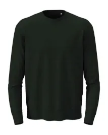 bluza-meska-z-dlugim-rekawem-stedman-st4300-sweatshirt-black-opal-xl