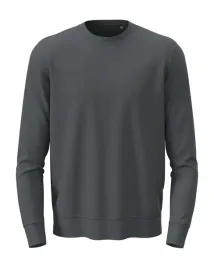 bluza-meska-z-dlugim-rekawem-stedman-st4300-sweatshirt-slate-grey-s