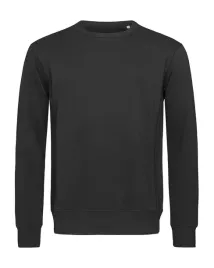 bluza-meska-stedman-active-sweatshirt-men-st5620-men-black-xl